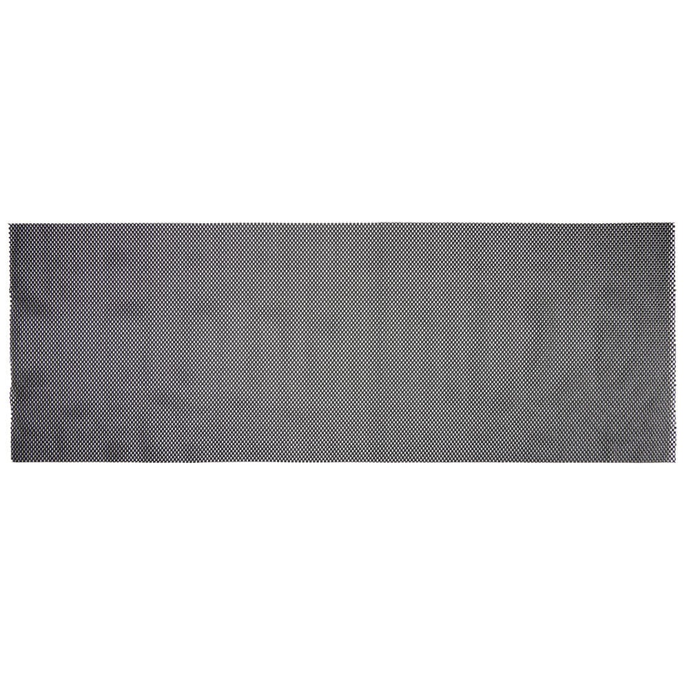 Tapis antidérapant multifonction 45x120cm polychlorure de vinyle noir