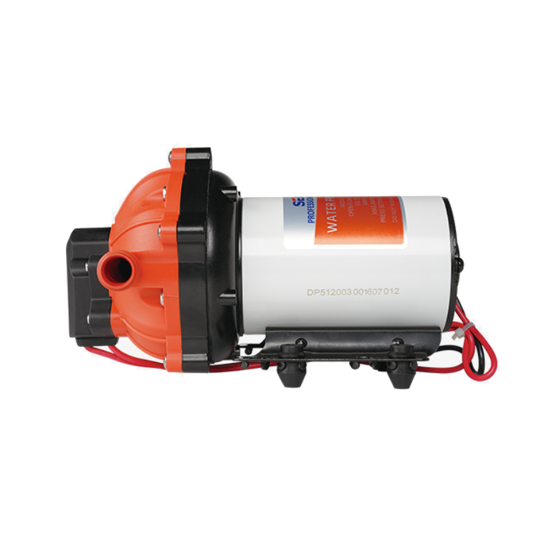 SEAFLO Heavy Duty 12 volt membraanpomp - 18.9 L/min