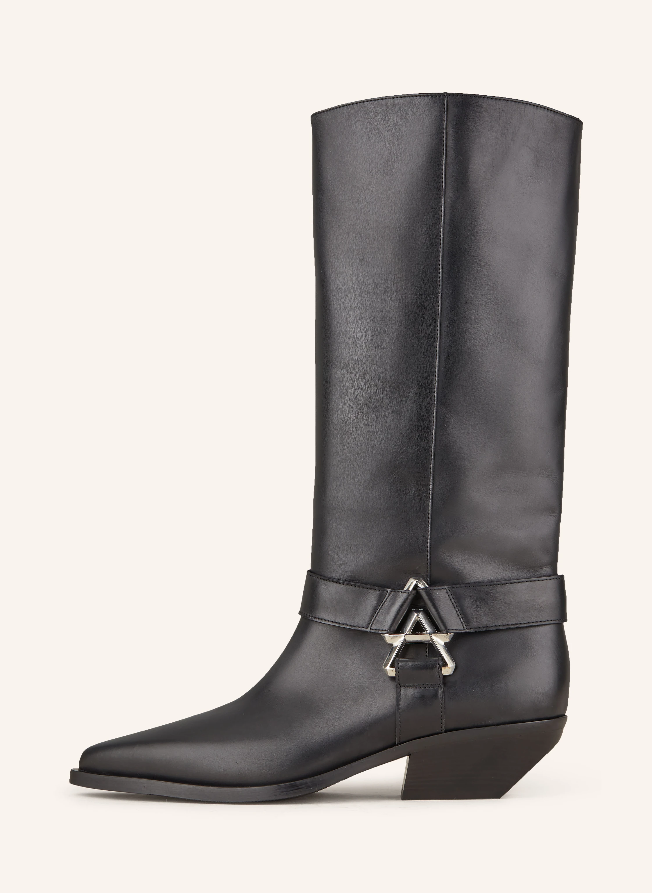 ELENA IACHI Cowboy Boots