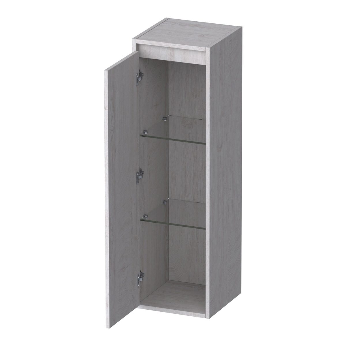 Brauer Adore kolomkast 120cm linksdraaiend forest seashell