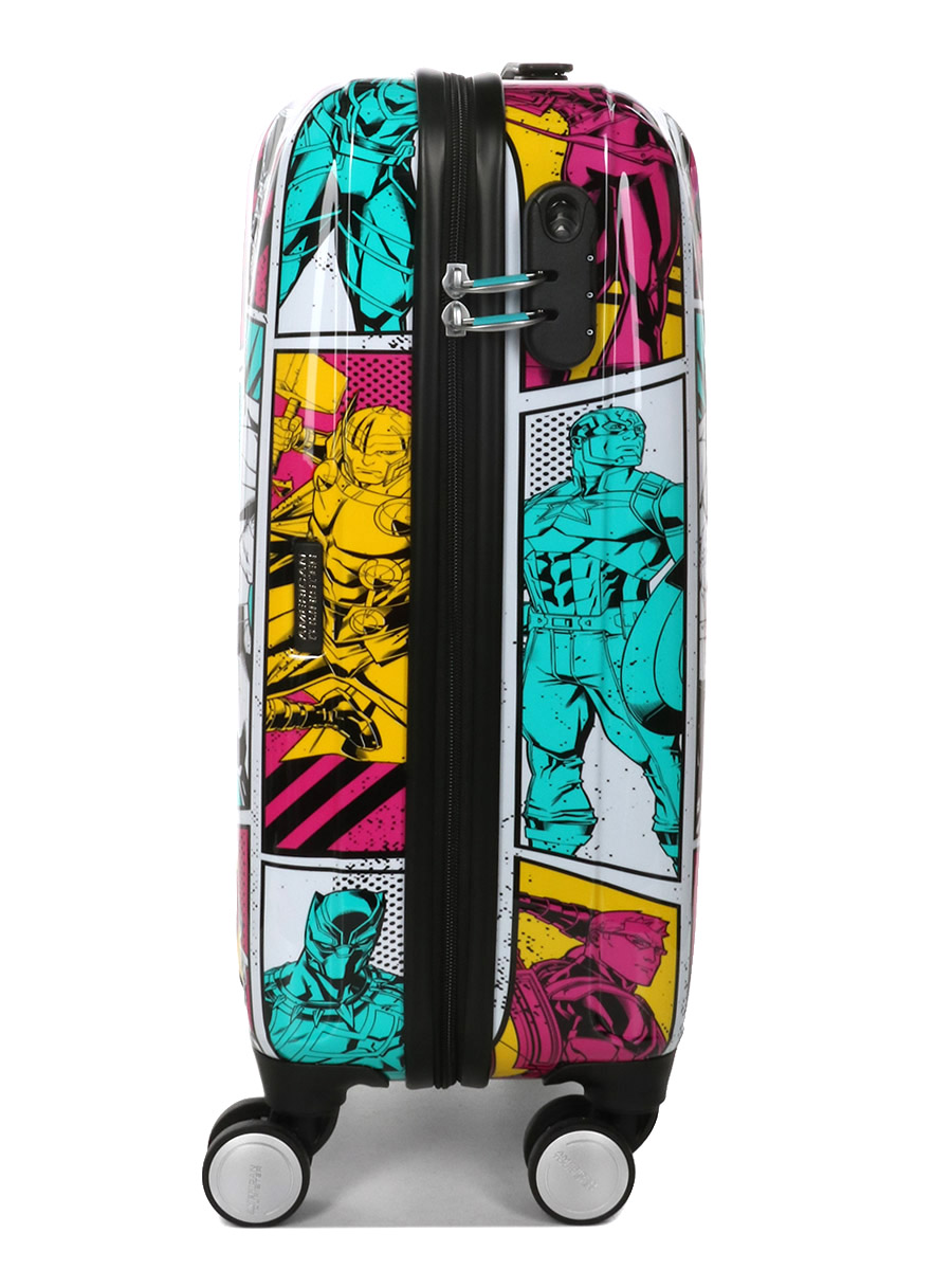 Valise American Tourister Avengers Pop Art 55 cm
