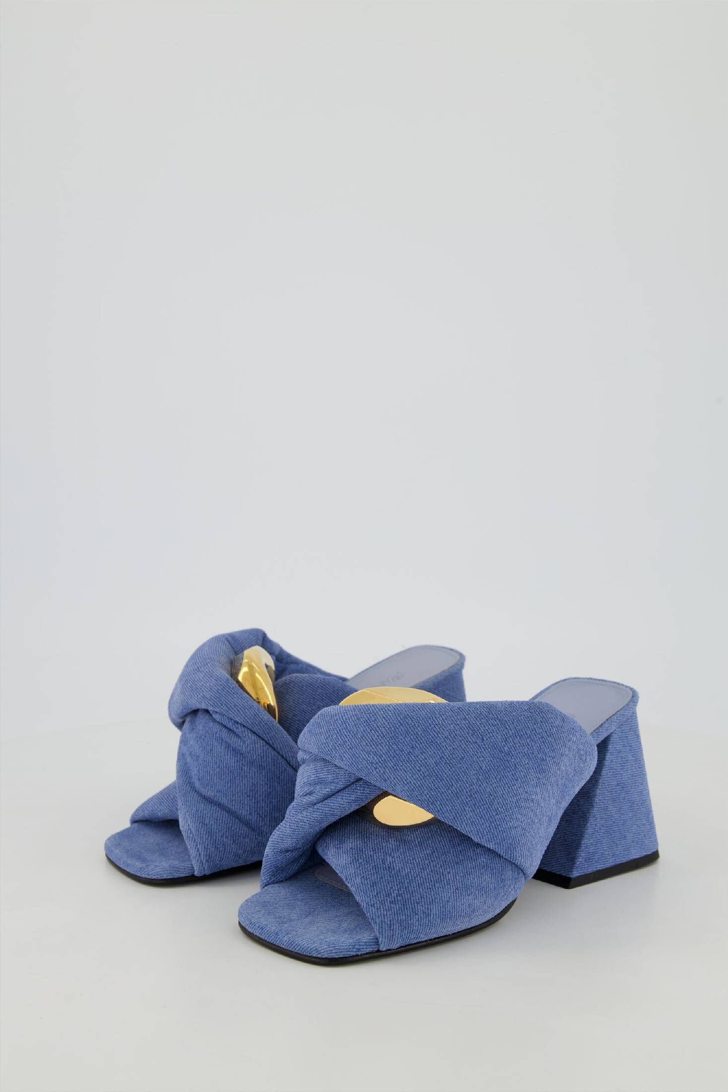 JW Anderson| Damen Sandaletten TWISTED HEEL CHIAN
