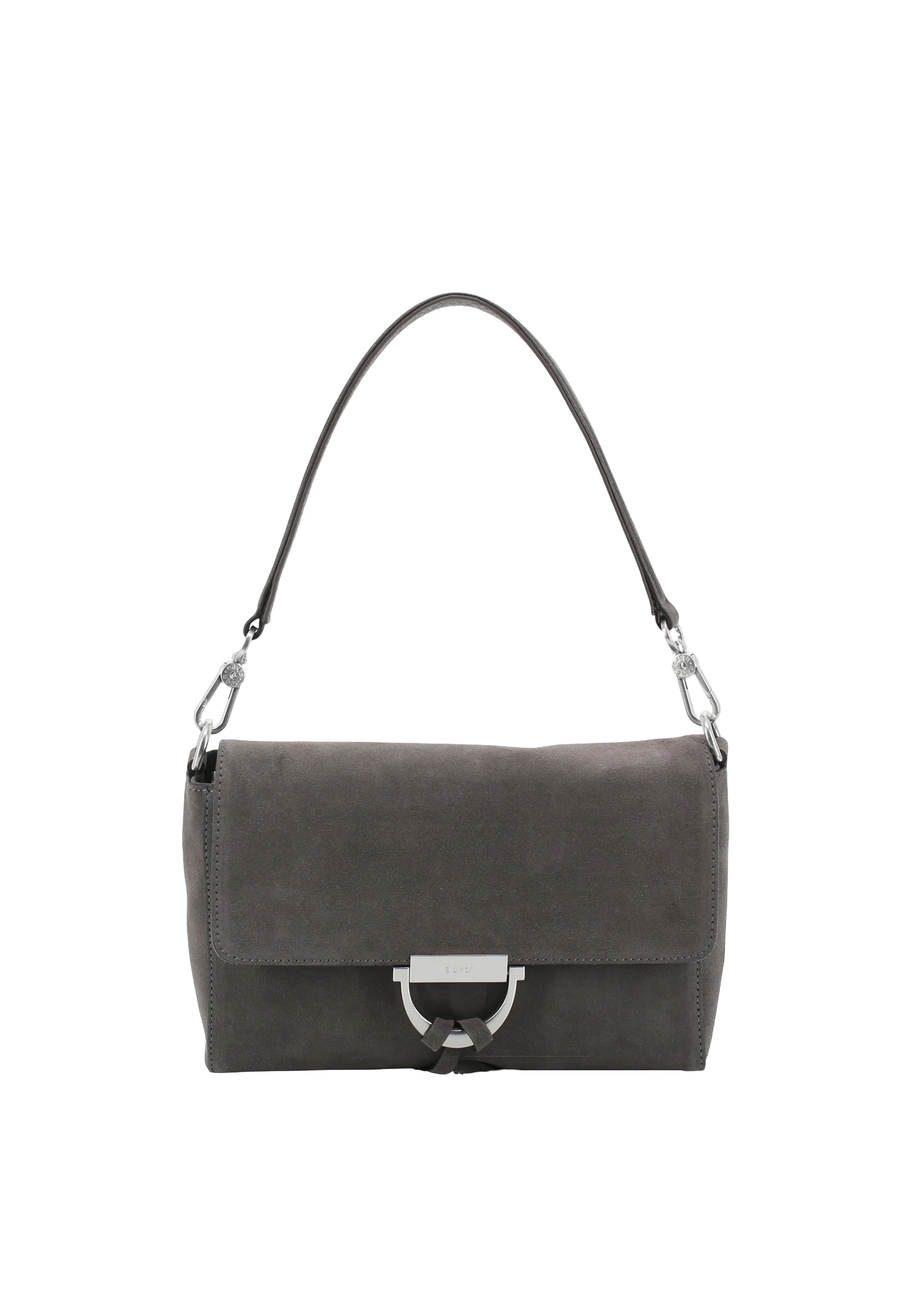 Shoulder bag TEMI Leather Suede Standard