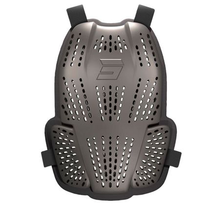 Pare pierre Shot AIRFLOW - BLACK NEON YELLOW 2024 - Noir / Jaune