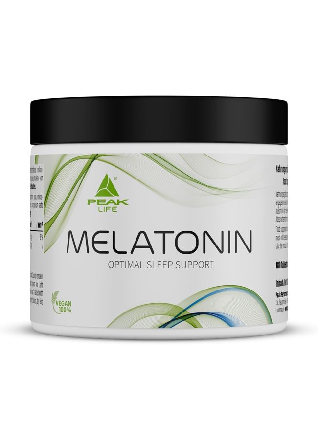 PEAK Melatonin