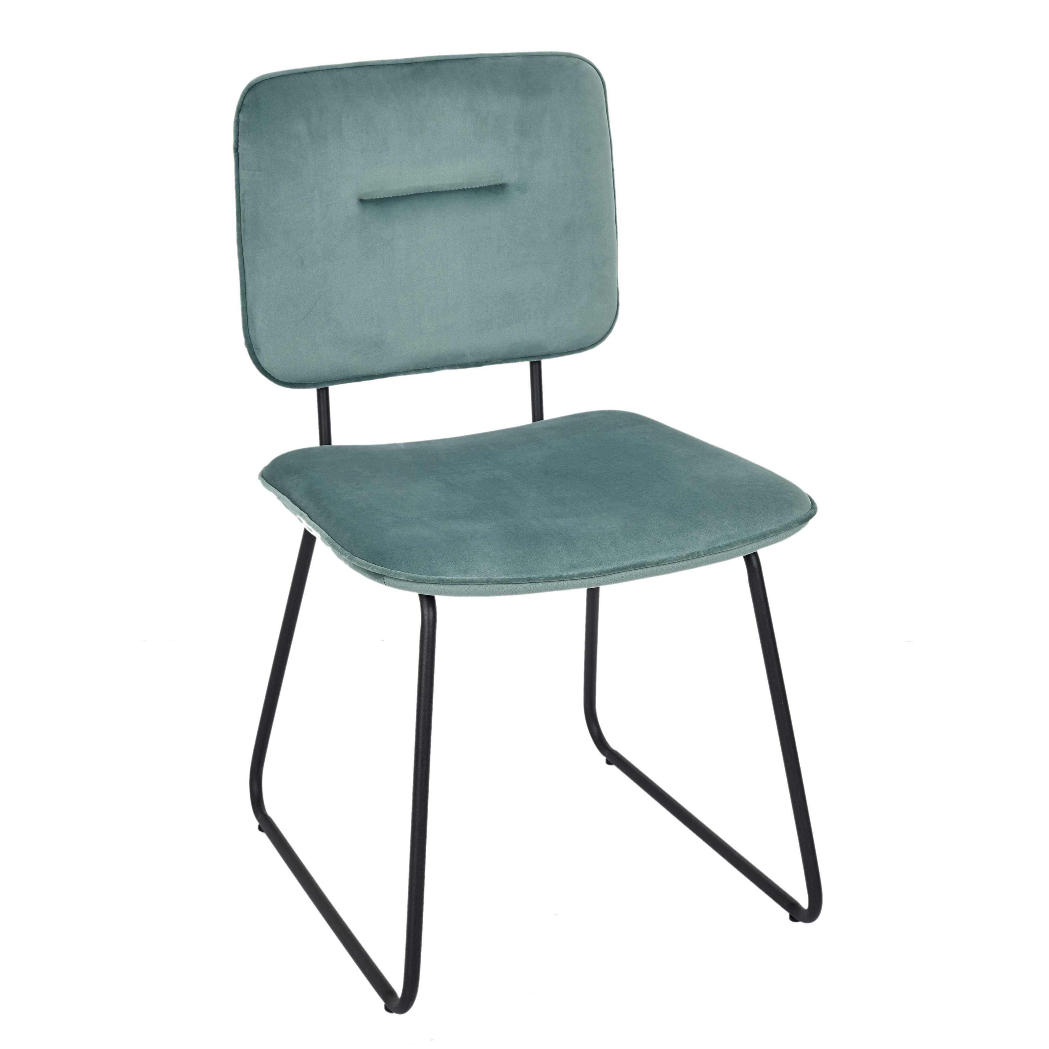 CHAISE ADELE VERT DE GRIS