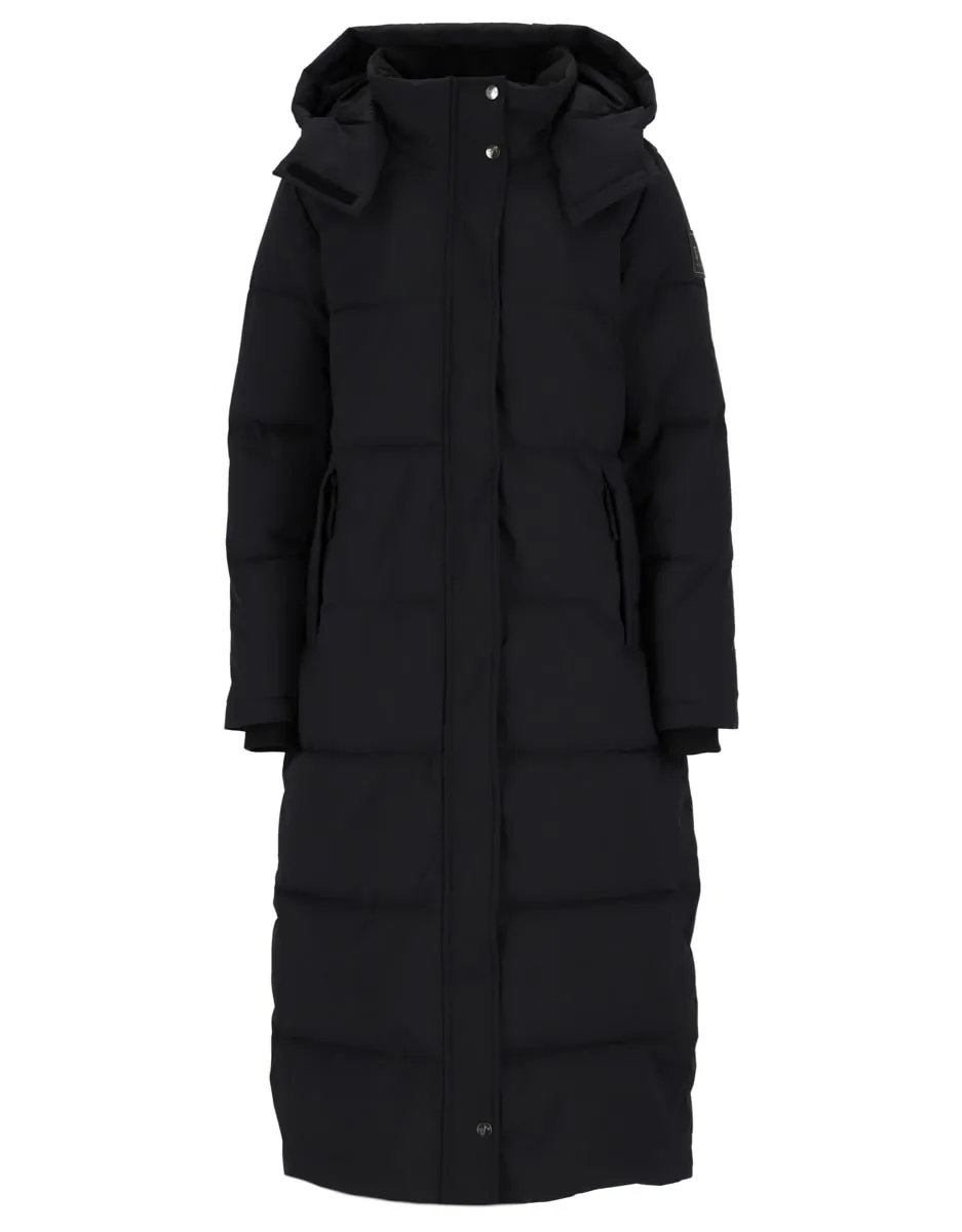 Twentyfour Mellow Ada Parkas D Sort