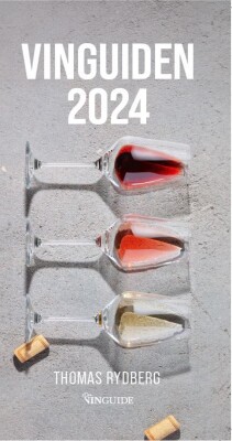 Vinguiden 2024 - Thomas Rydberg - Bog