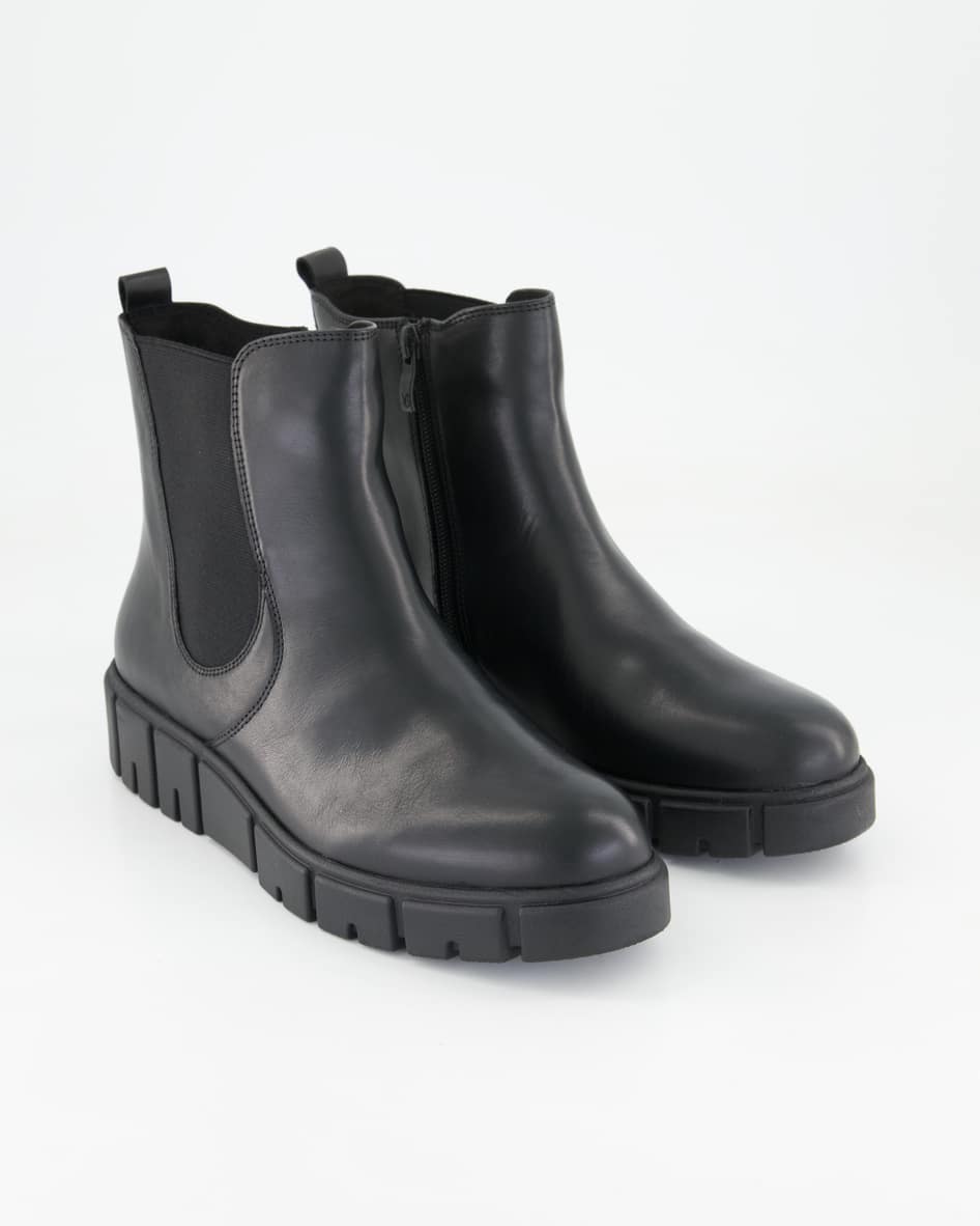 Caprice 9-25351-43/022 Chelsea Boots in Schwarz