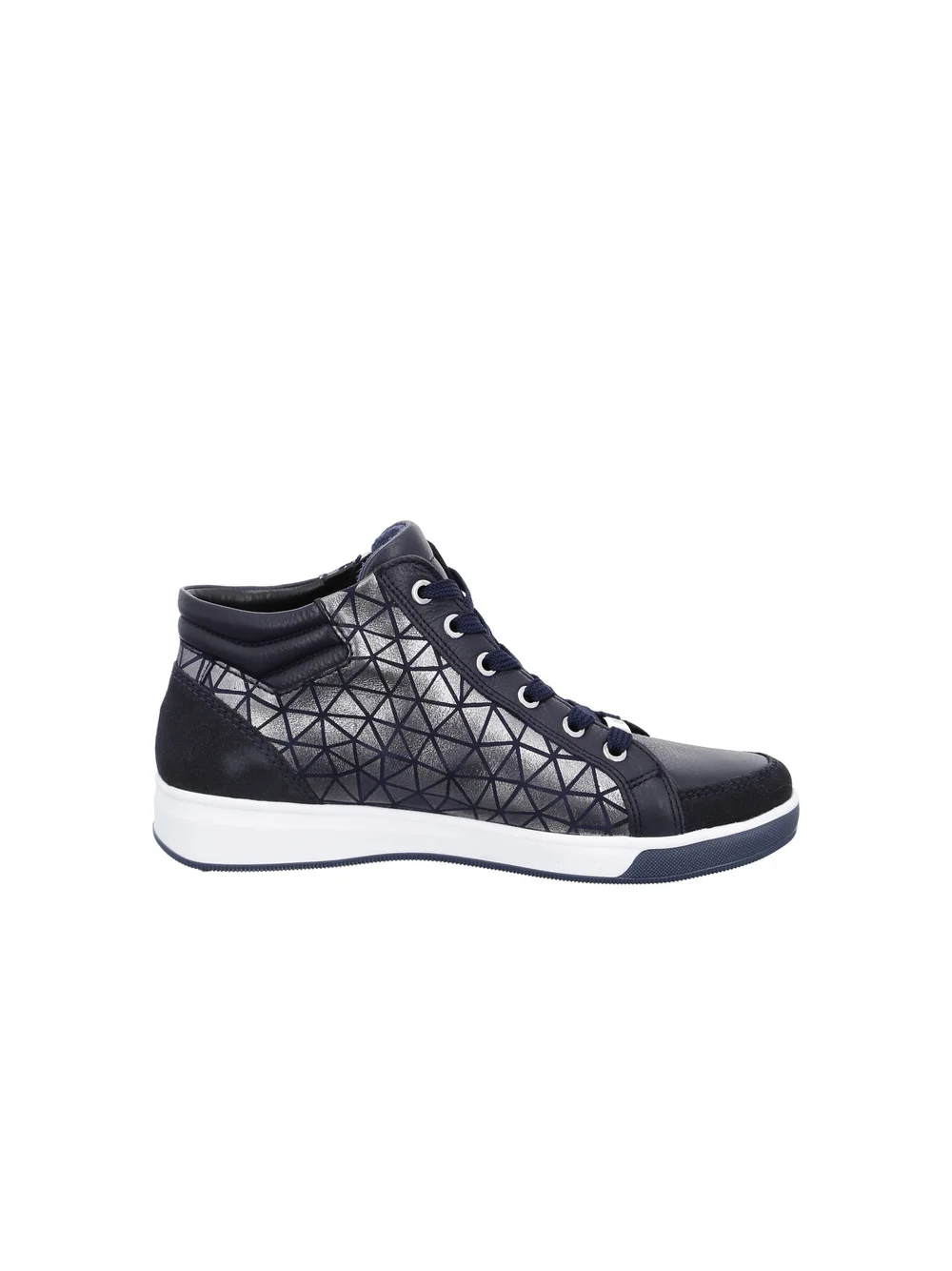 Sneaker Rom blau