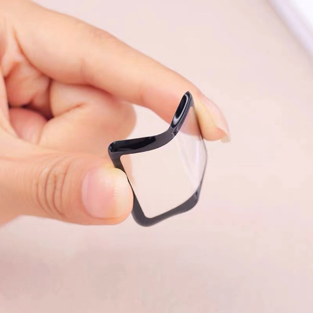 Apple Watch (42 mm) Display Schutzfolie mit Rahmen