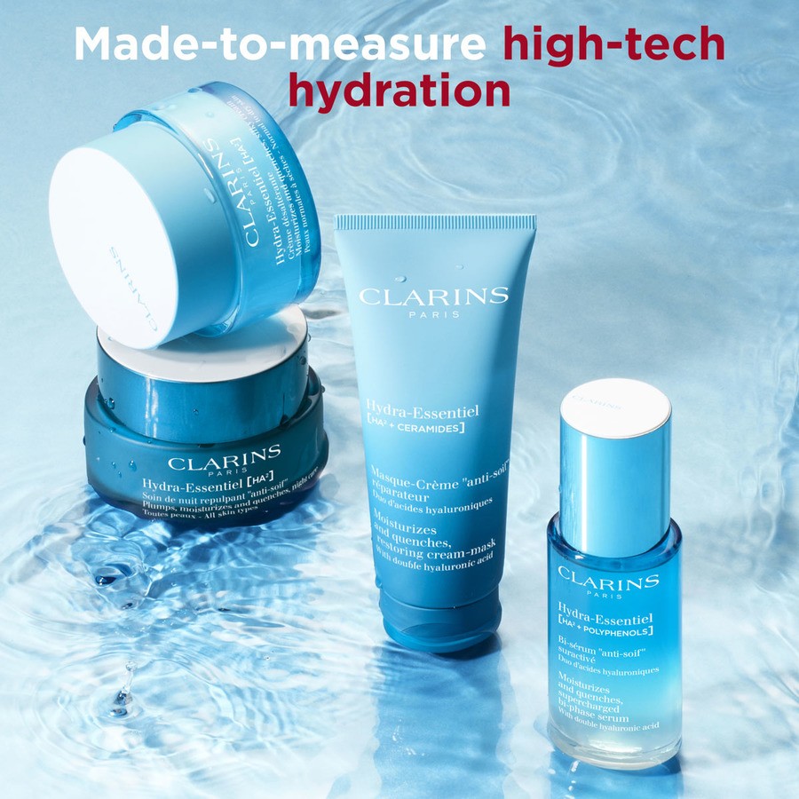 Clarins Hydra-Essentiel Bi Serum 30ml