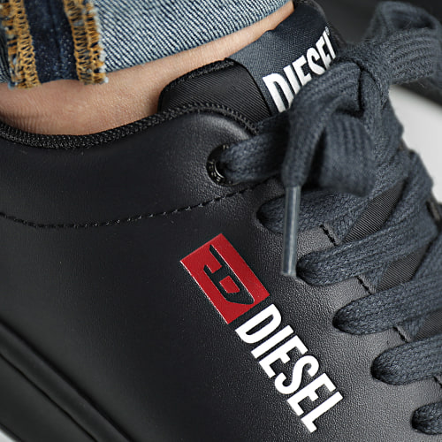 Baskets Athene Low Y03215-P5591 Black