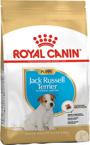 Royal Canin Breed Health Nutrition Jack Russel Junior 3kg