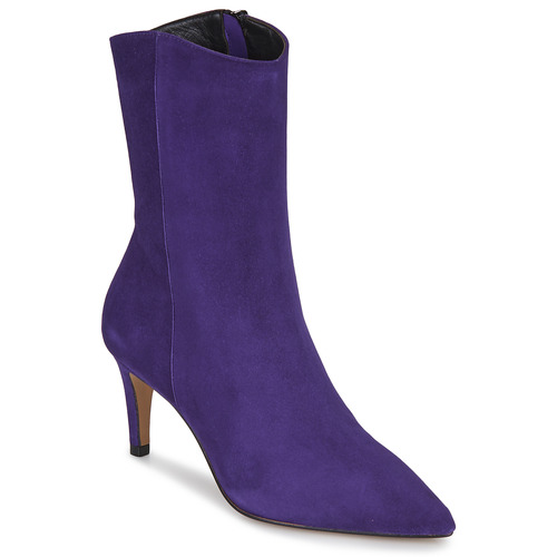 JB Martin - EMMY - Chèvre velours violet