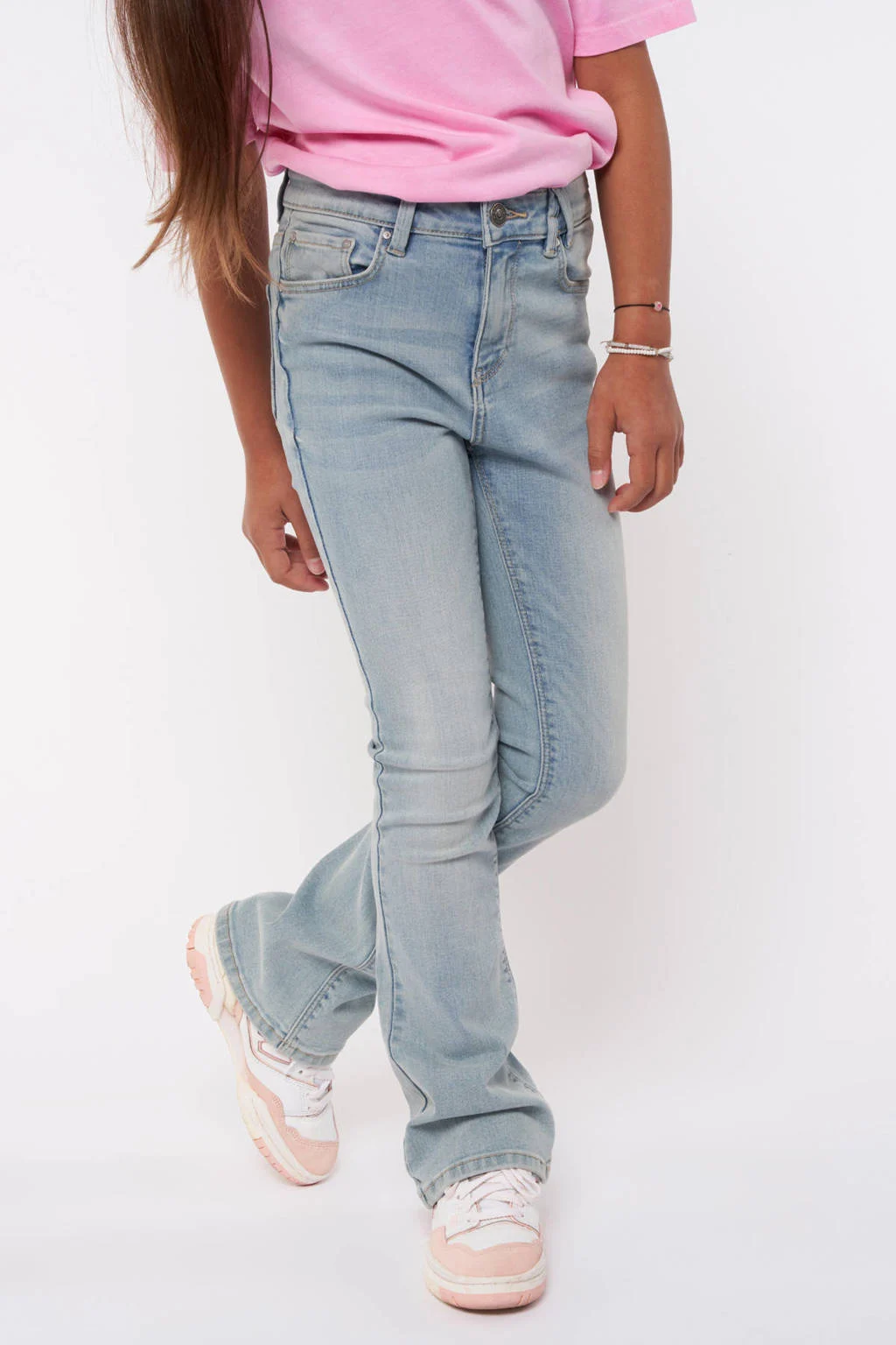 America Today flared jeans Emily Flare Jr light used
