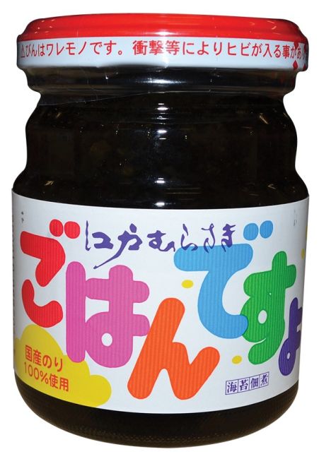 Momoya Gohan Desuyo Zeewierpasta 180g