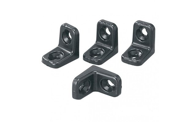 Fawo Möbelverbinder 4er Pack