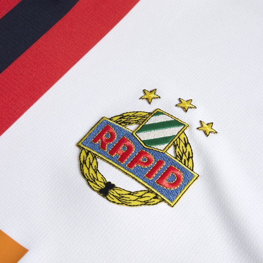 Rapid Vienne Maillot Extérieur 2024/25