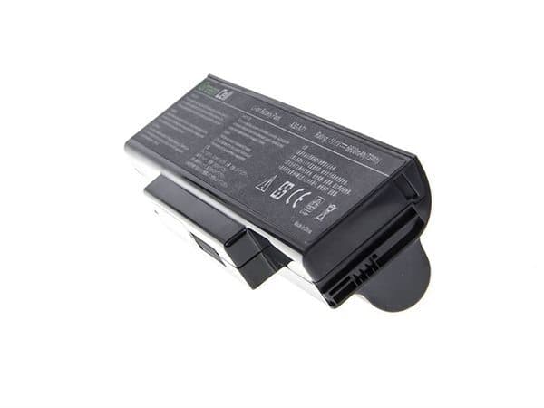 Green Cell laptopbatteri til Asus A32-K72 K72 K73 N71 N73 / 11,1V 6600mAh