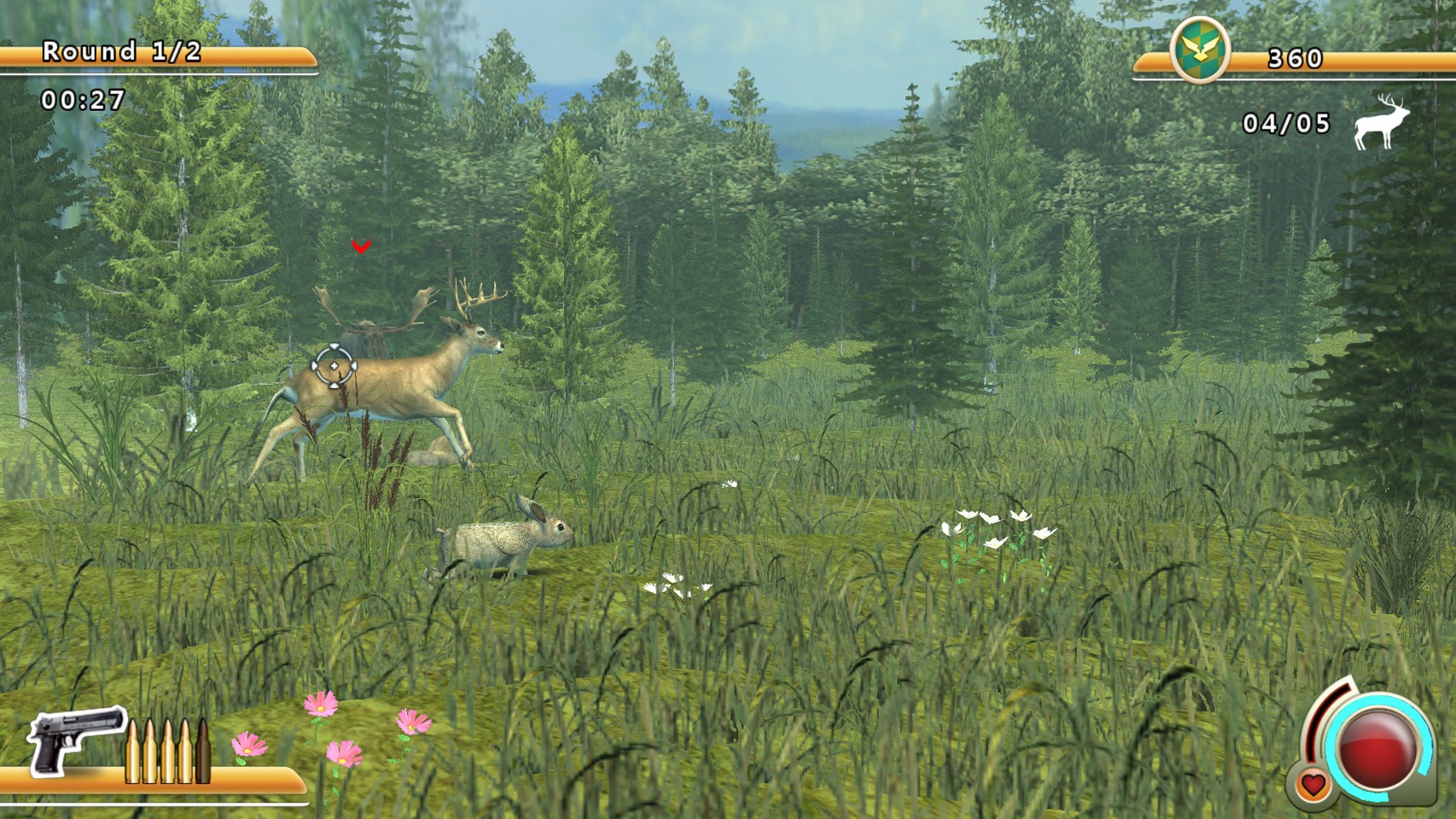 Deer Hunt Legends- PC