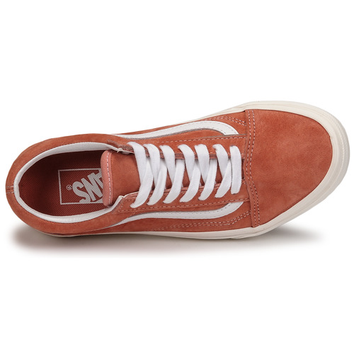 Vans - OLD SKOOL - Terracotta