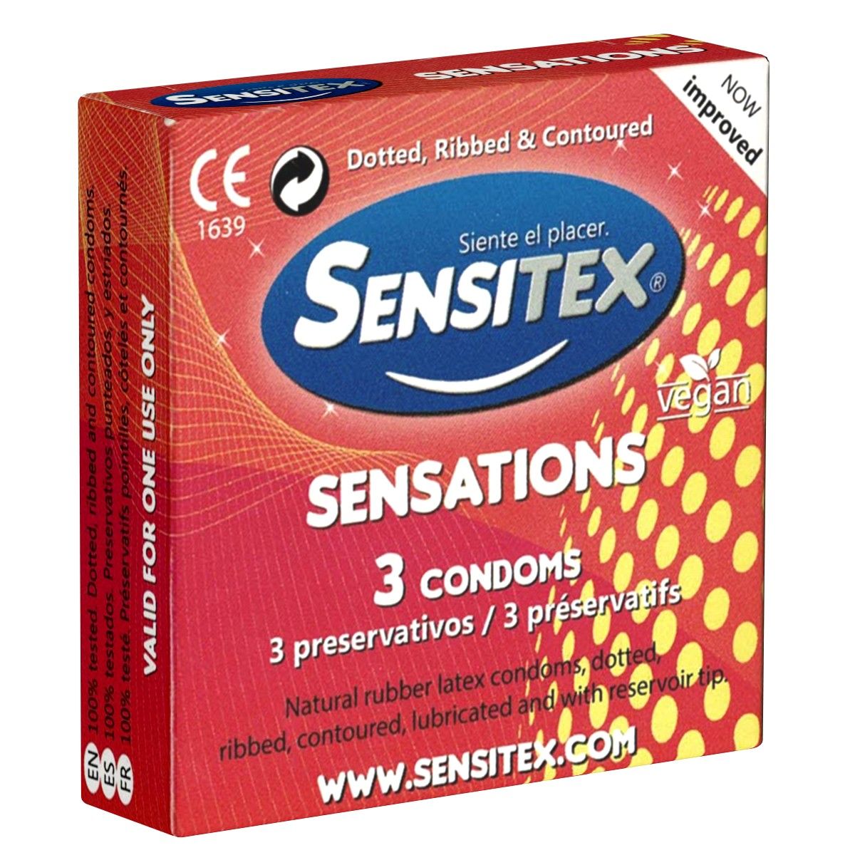 Sensitex *Sensations*