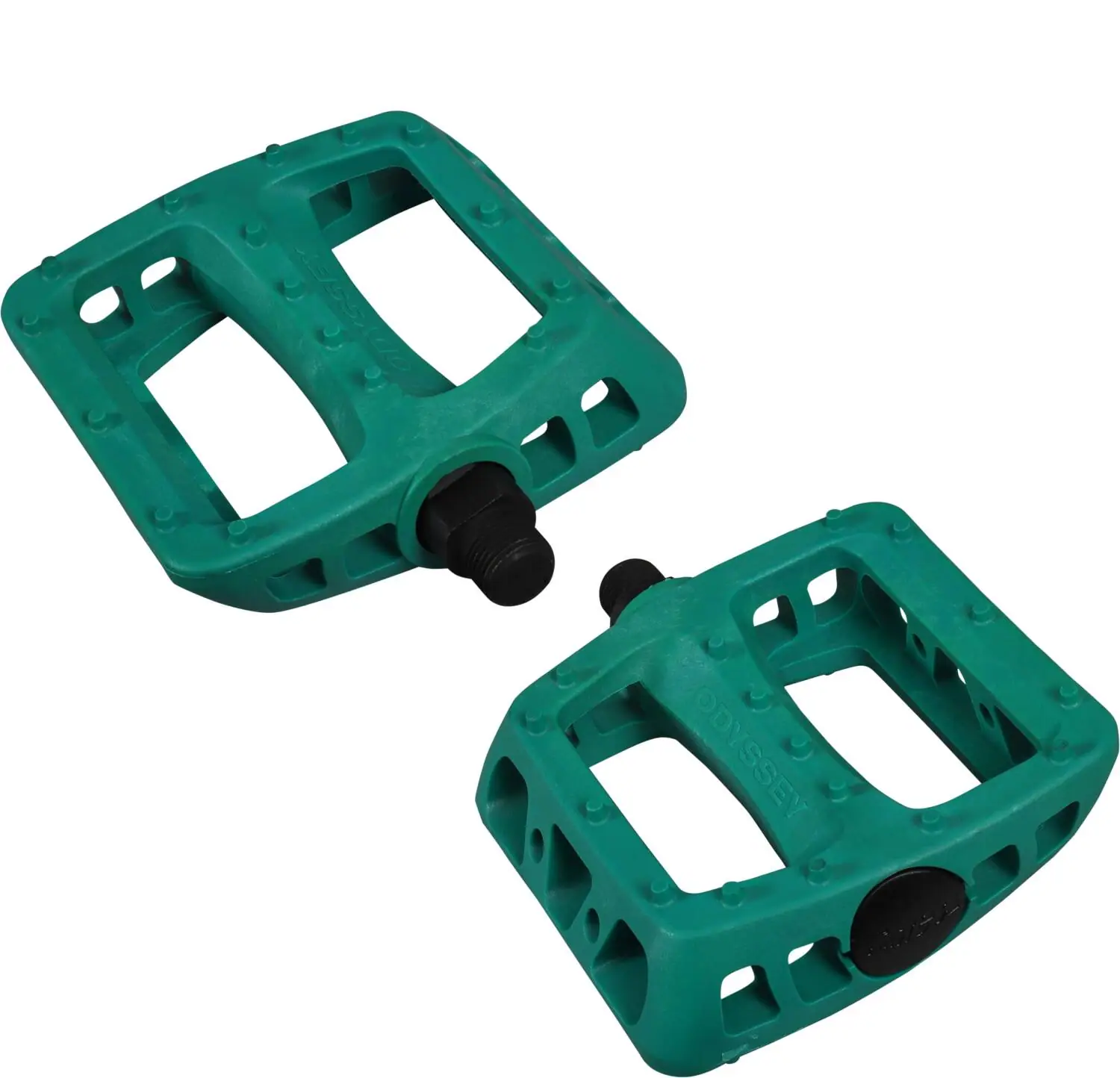 Odyssey Twisted Plastik BMX Pedaler | SkatePro