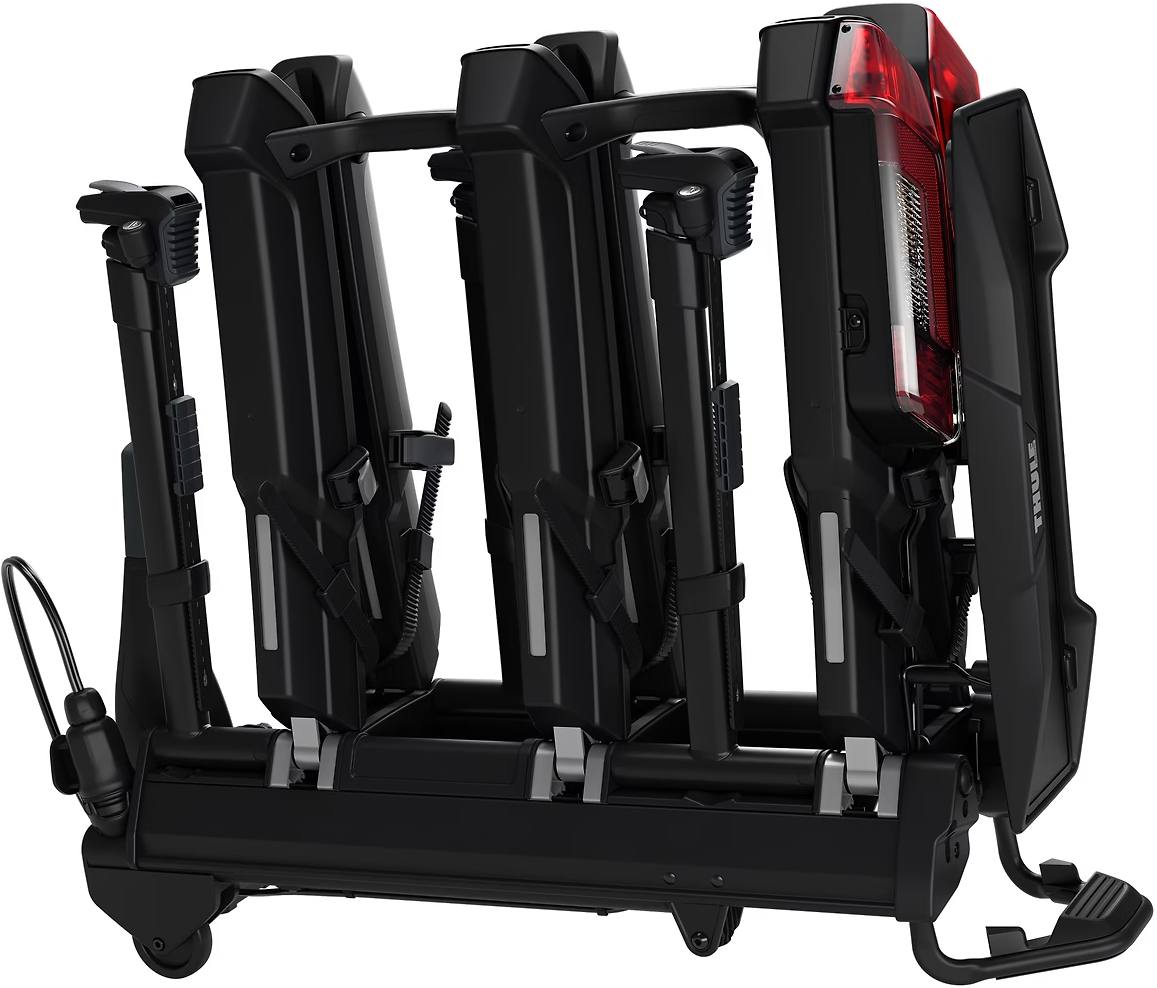 Thule Epos 3 bikes