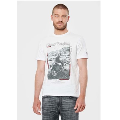 Tee-shirt à manches courtes homme Razi KAPORAL
