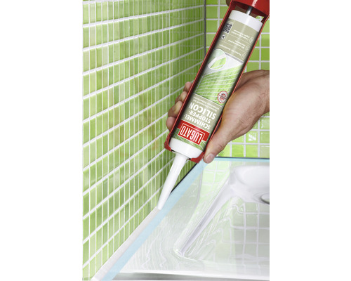 Lugato schimmelstopper siliconen bahama beige 310 ml