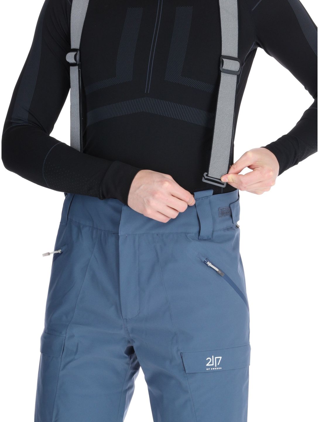 Edum skibroek heren