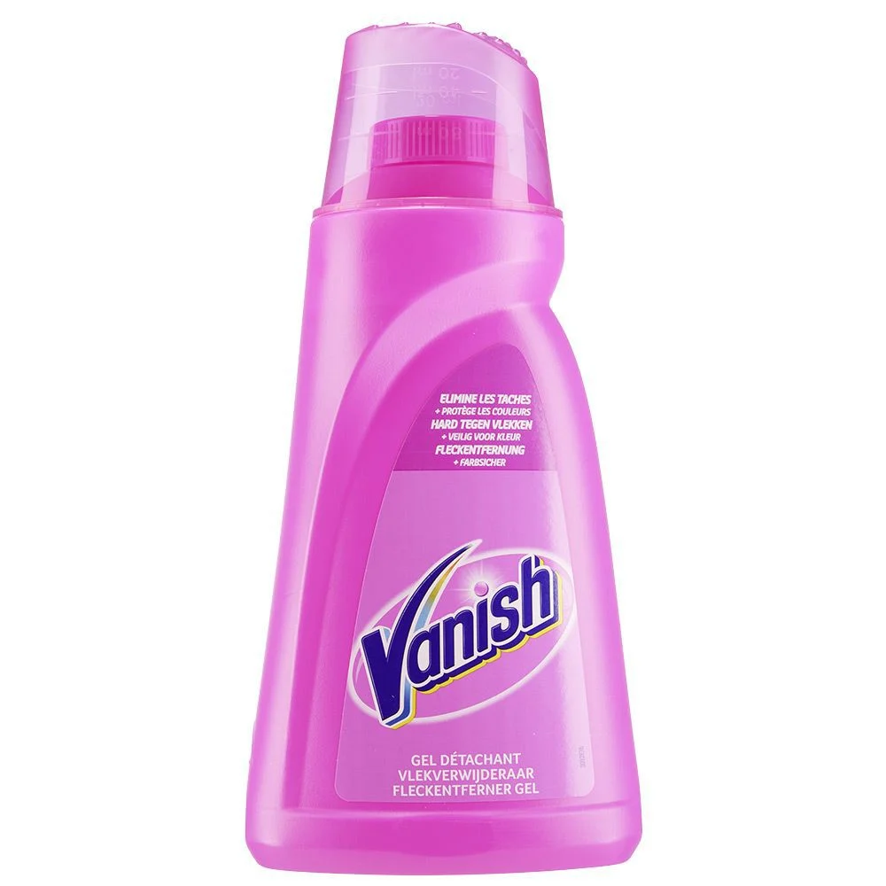 Gel détachant Vanish 1L
