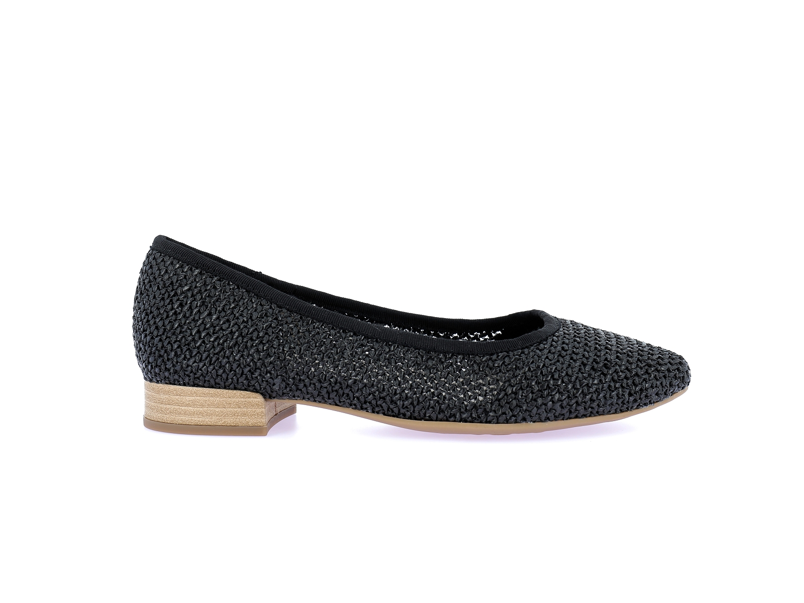 Jana  shoes-22172 Synthétique Noir