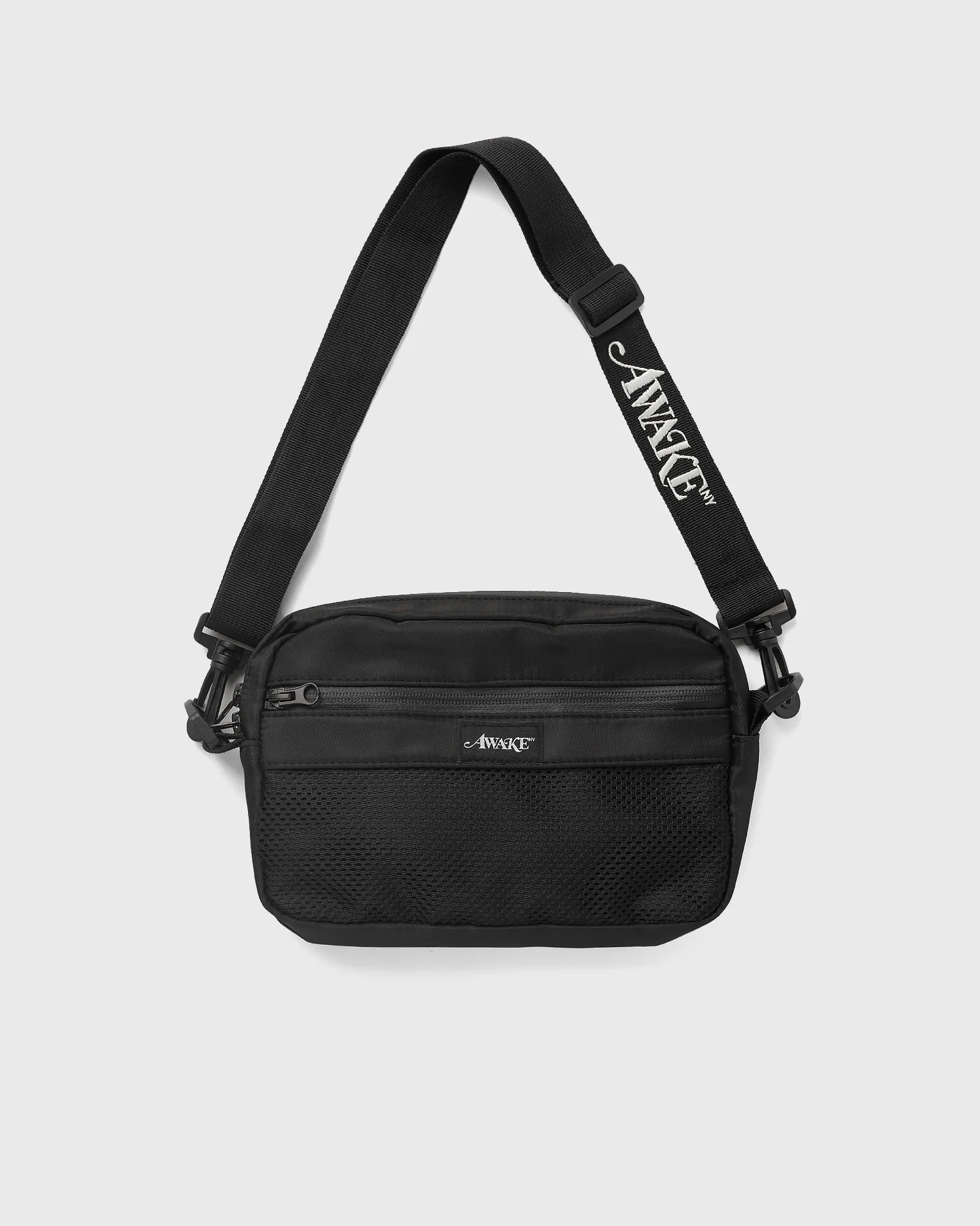 Awake CANVAS LOGO MESSENGER BAG