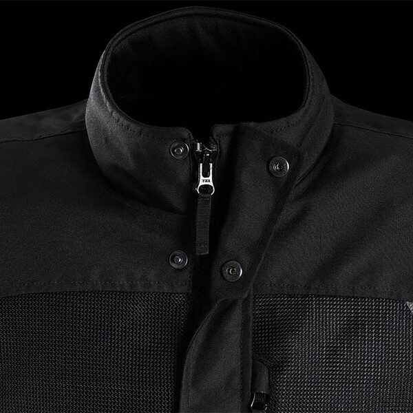 Furygan - Veste Oskar Vented Noir