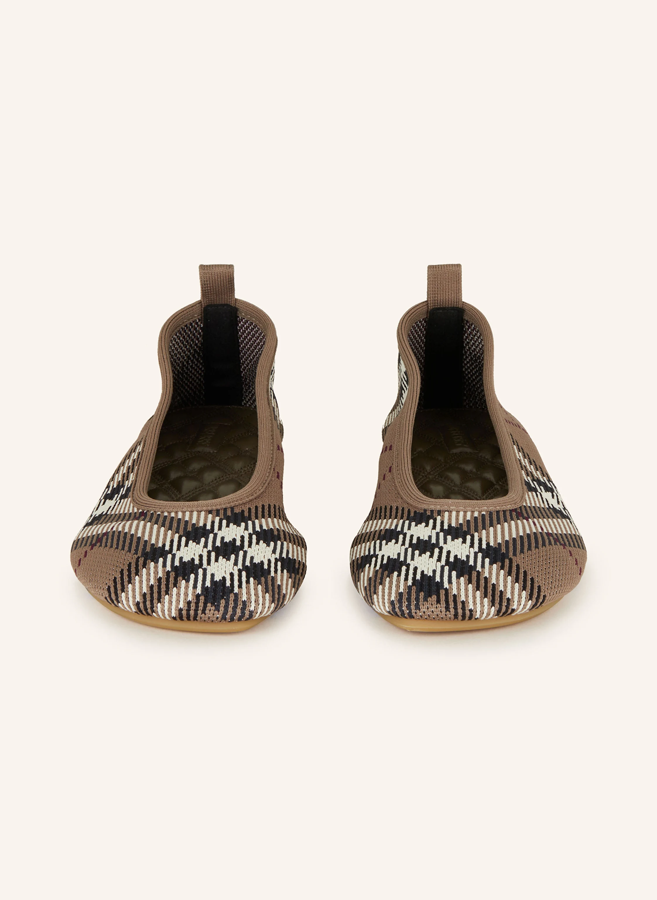 BURBERRY Ballerinas