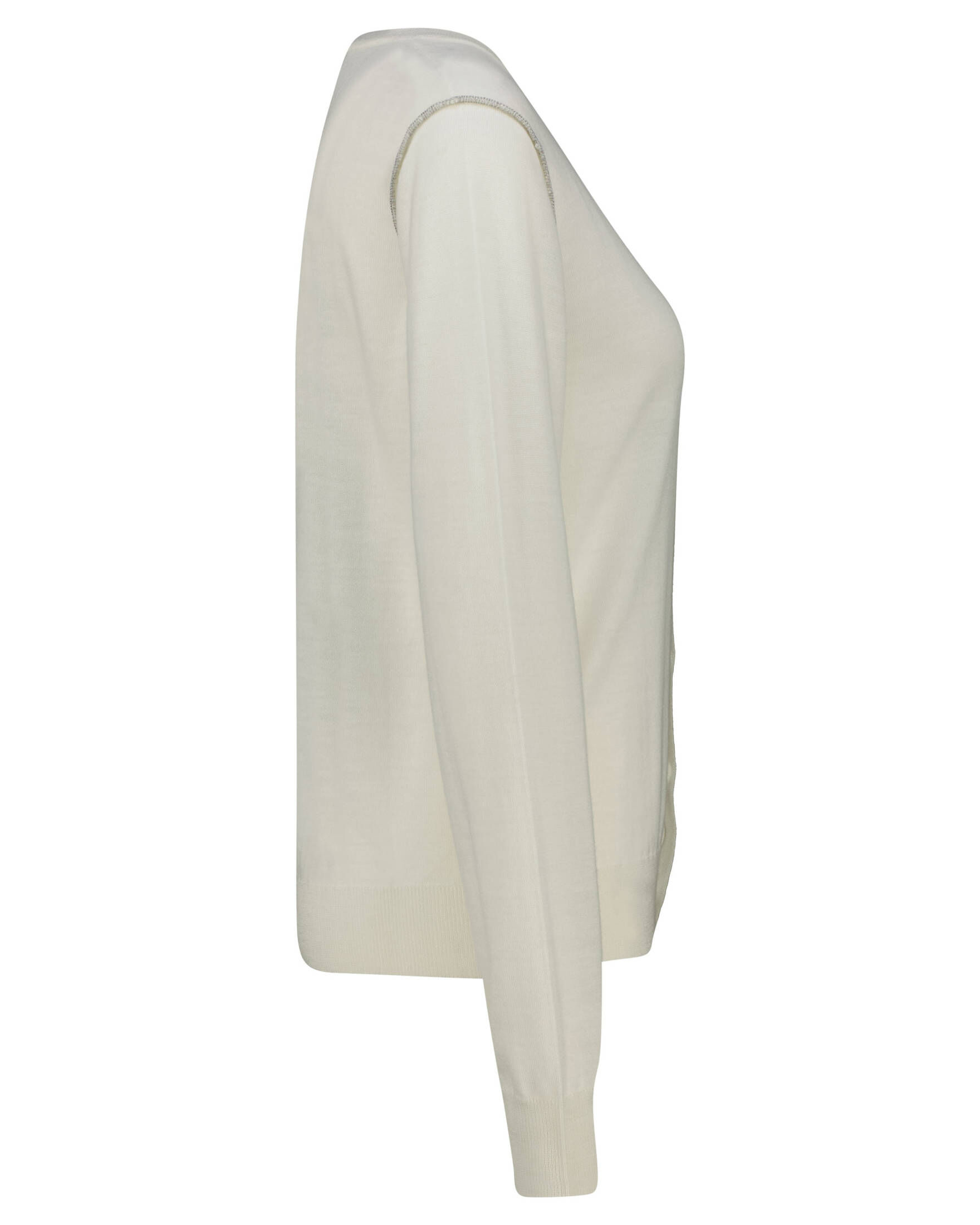 Fabiana Filippi| Damen Cardigan aus Merinowolle