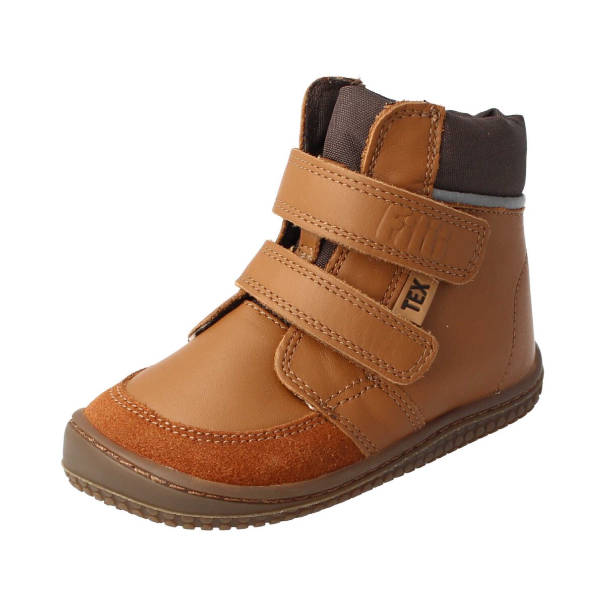 202122-WX99 HIMALAYA Nappa chestnut wool velcro Weite/M