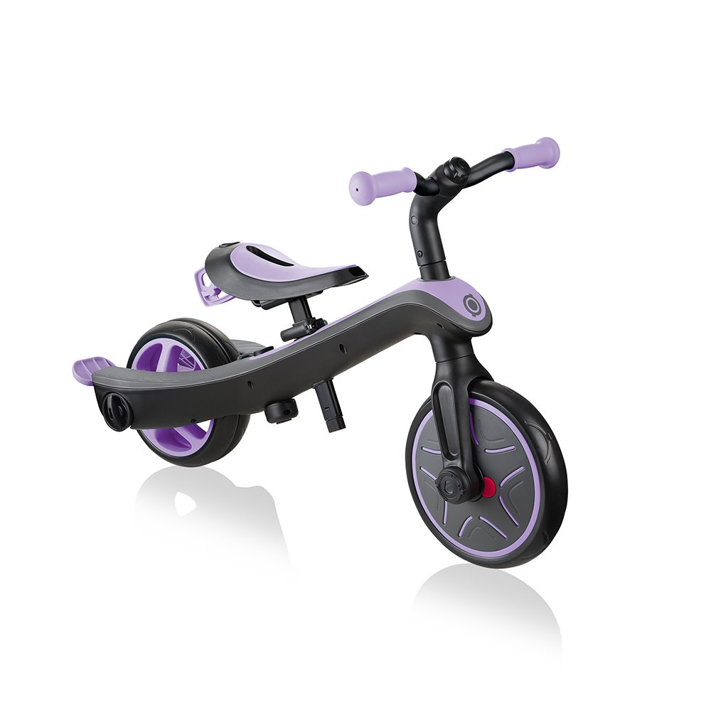 Tricycle trike explorer 4 en 1 iris