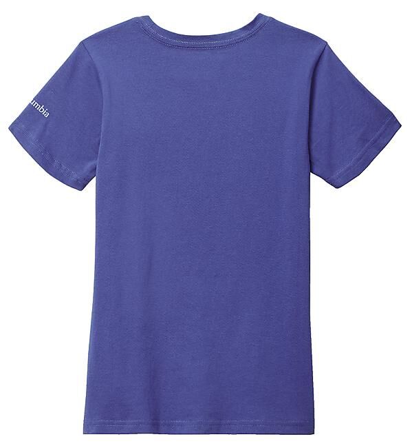 COLUMBIA - T-SHIRT MC MISSION LAKE SS GRAPHIC GIRL