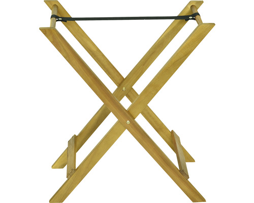 Alina Garden Place tuintafel, 72,5 cm hoog, hout