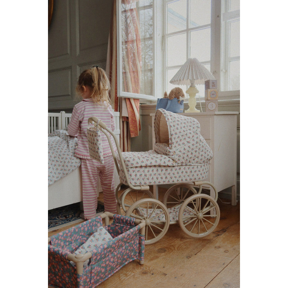 DOLL TRAVEL BED dukkelegetøj
