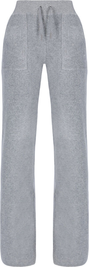 Juicy Couture LAYLA LOW RISE Silver marl