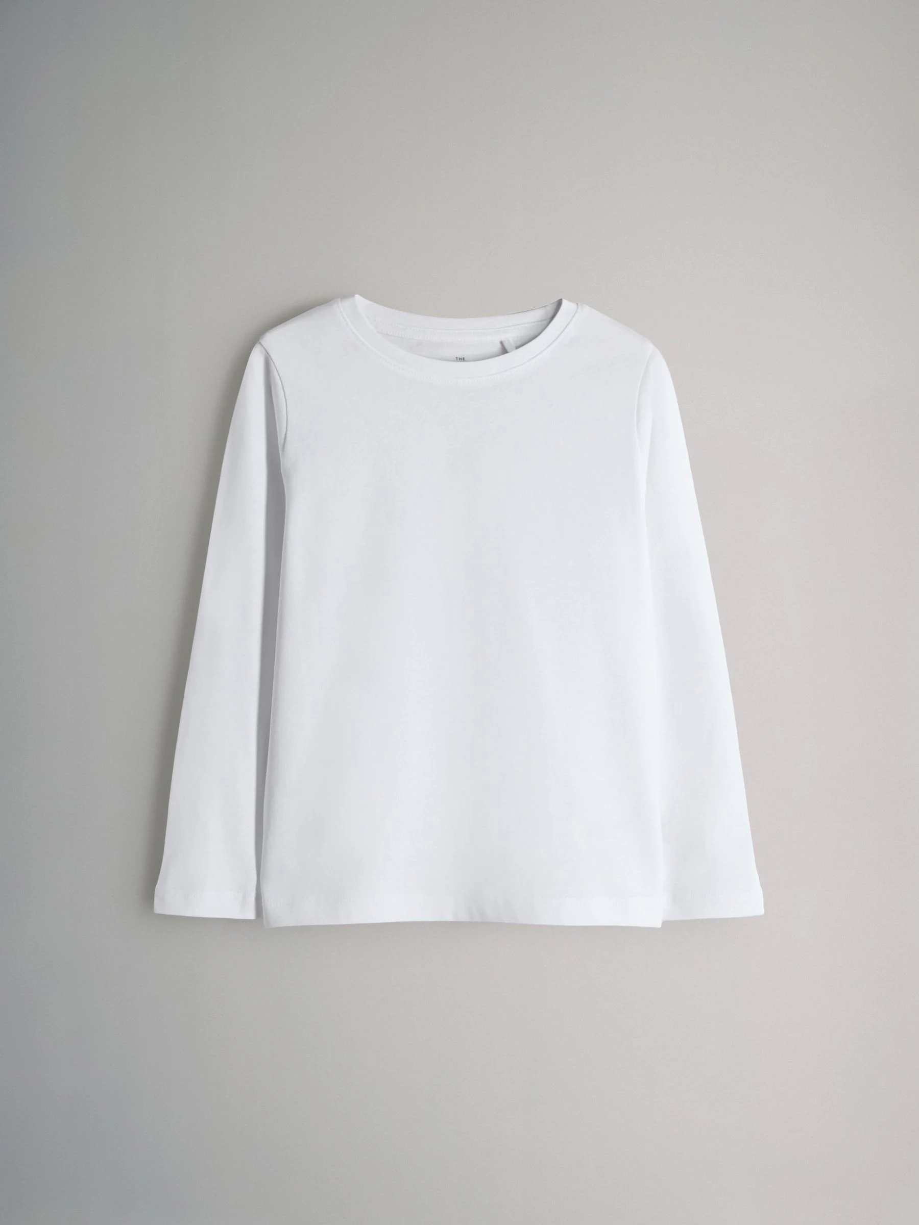 Navy/Grey/Blue/Grey Marl/White - The Set 6 Pack Regular Cotton T-Shirts