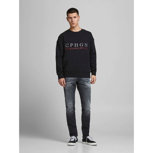 Jack & Jones - 12194532 GLENN-BLUE DENIM Azul