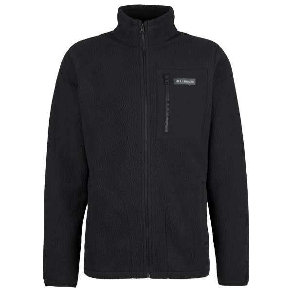 Columbia - Jasper Ridge Pebbled Full Zip Fleece - Veste polaire