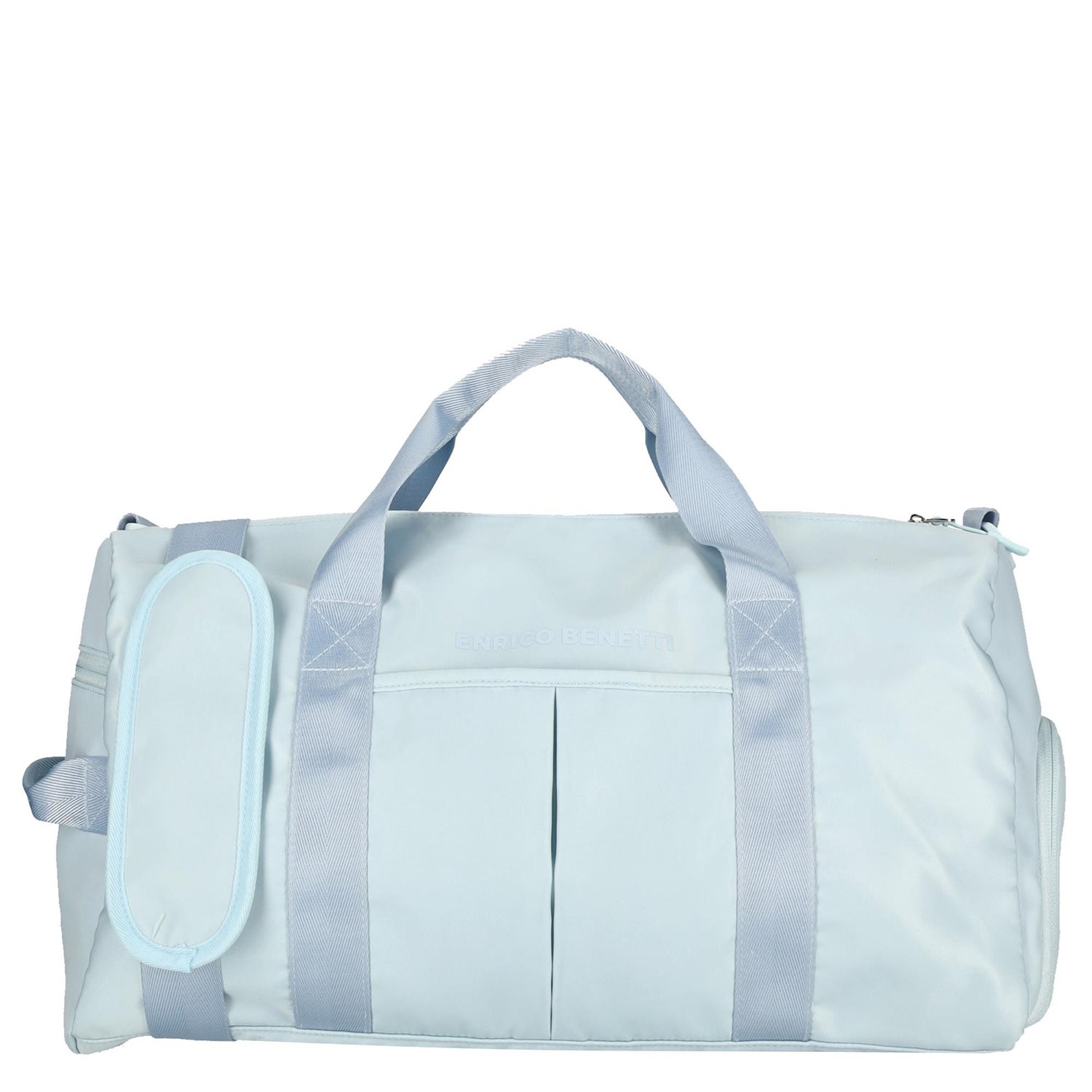 Enrico Benetti Lakers Sport / Travel Bag 45L light blue