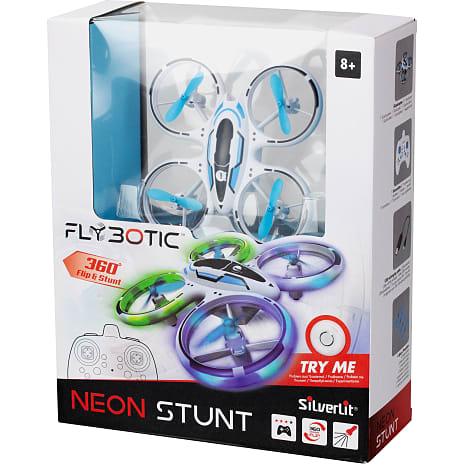 Silverlit fjernstyret stunt-drone