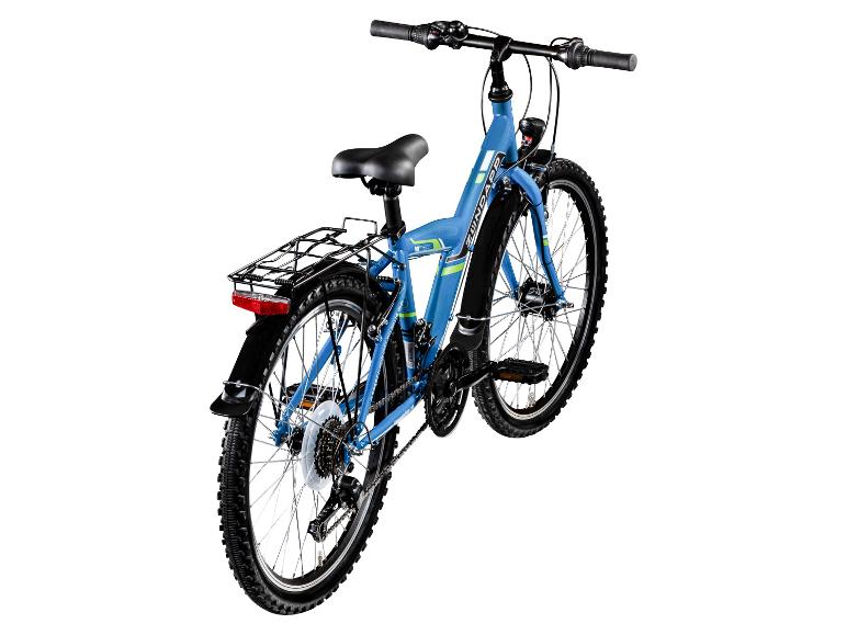 Mountainbike M724 of M726